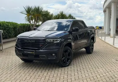 Ram Rampage 2024 2.0 hurricane 4 turbo gasolina r/t 4x4 automático