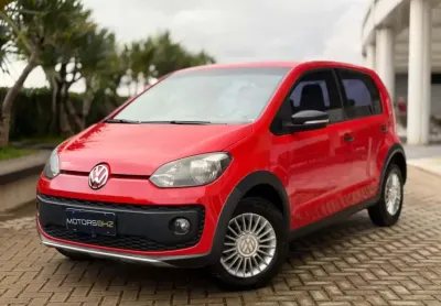 Volkswagen Up 2017 1.0 mpi track 12v flex 4p manual