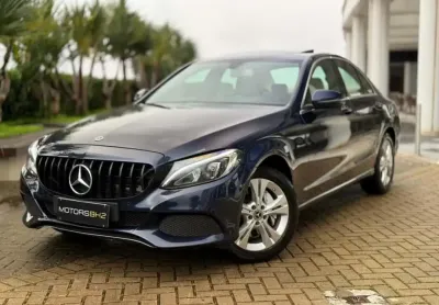Mercedes-benz C 250 2018 2.0 cgi gasolina avantgarde 9g-tronic