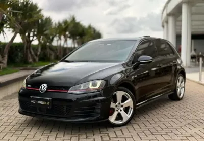 Volkswagen Golf 2017 2.0 tsi gti 16v turbo gasolina 4p automático
