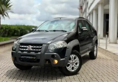 Fiat Palio 2009 1.8 mpi adventure locker weekend 8v flex 4p manual