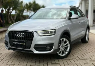 Audi Q3 2015 2.0 tfsi ambiente quattro 4p gasolina s tronic