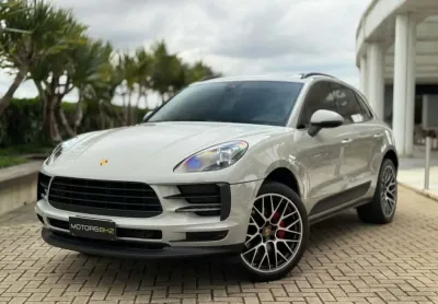 Porsche Macan 2021 2.0 16v gasolina 4p automático