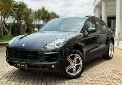 Porsche Macan 2018 2.0 16v gasolina 4p automático