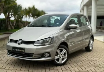 Volkswagen Fox 2015 1.6 mi highline 8v flex 4p manual