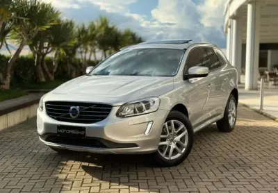 Volvo Xc60 2017 2.0 t5 momentum gasolina 4p automático
