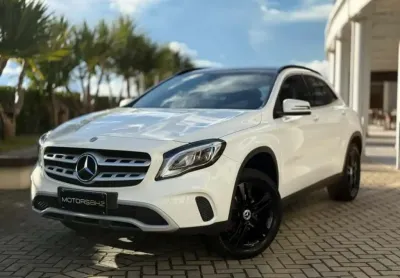 Mercedes-benz Gla 200 2019 1.6 cgi flex style 7g-dct