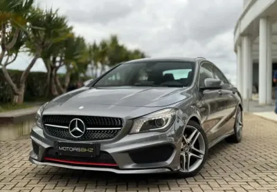 Mercedes-benz Cla 250 2015 2.0 sport 16v turbo gasolina 4p automático
