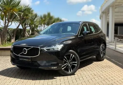 Volvo Xc60 2018 2.0 t5 gasolina momentum awd geartronic