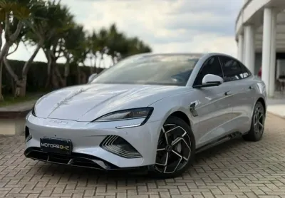 Byd Seal 2024 82,5 kw elétrico awd