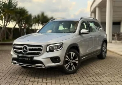 Mercedes-benz Glb 200 2022 1.3 cgi gasolina advance 7g-dct