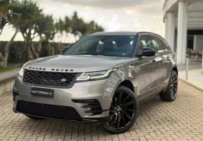 Land rover Range rover velar 2019 2.0 p300 gasolina r-dynamic se automático