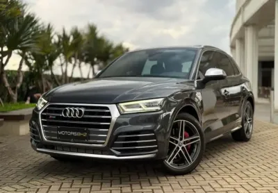 Audi Sq5 2018 3.0 tfsi v6 24v gasolina 4p automático