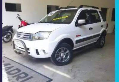 Ecosport freestyle 1.6.  muito nova! 2. dono