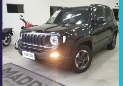 Renegade 1.8 automatica... único dono !!!!