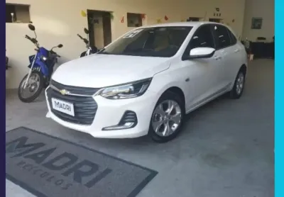 Onix 1.0 turbo premier  2021 automatico...  só aplaudindo !!!