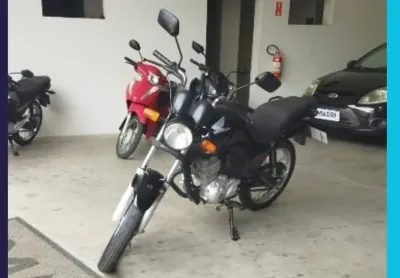 Honda cg fan 2013, flex,  partida elétrica , busão nunca mais !!!