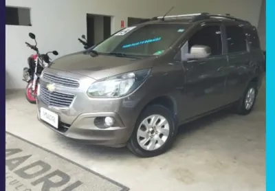 Chevrolet spin ltz 7 lugares 2015, automática... otima escolha !!
