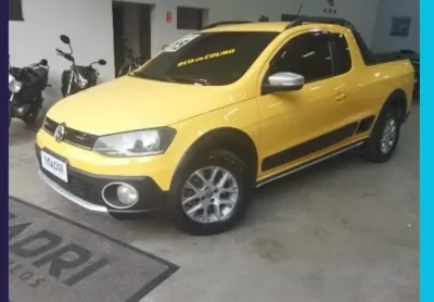 Saveiro cross ce  2015 completa, flex   ... só aplaudindo !!!!!!