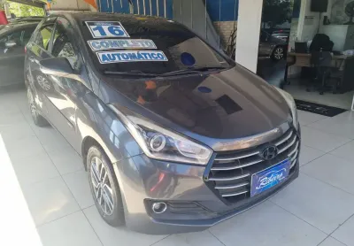 Hb20 sedan automático 