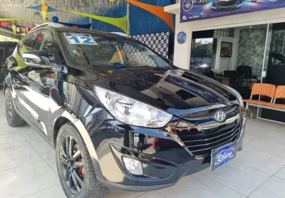 Ix 35 impecável baixo km