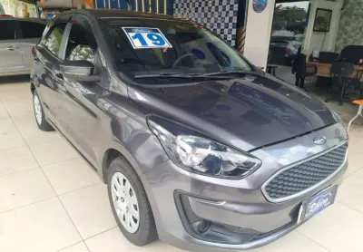 Ford ka completo ideal para aplicativos