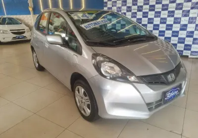 Honda fit automatico baixo km