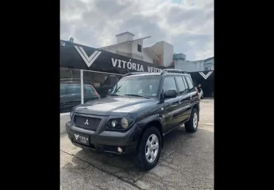 Pajero tr4 2.0/ 2.0 flex 16v 4x4 aut.