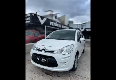 C3 attraction pure tech 1.2 flex 12v mec