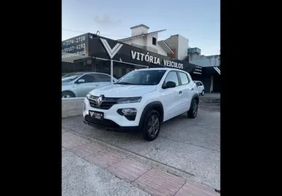 Kwid zen 1.0 flex 12v 5p mec.