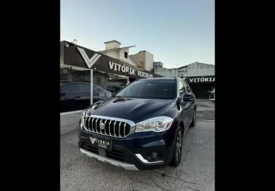 S-cross 4style allgrip 1.4 tb 16v aut.