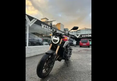 Cb 650r
