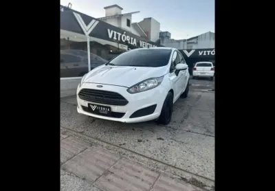 Fiesta 1.5 16v flex mec. 5p