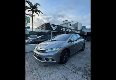 Civic sedan lxr 2.0 flexone 16v aut. 4p