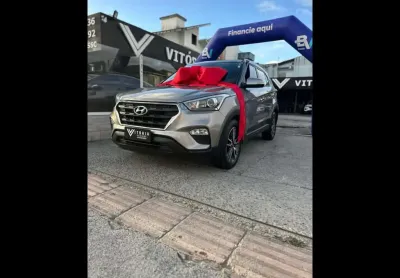 Creta pulse plus 1.6 16v flex aut.