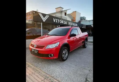 Saveiro 1.6 mi total flex 8v ce