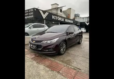 Cruze lt 1.4 16v turbo flex 4p aut.