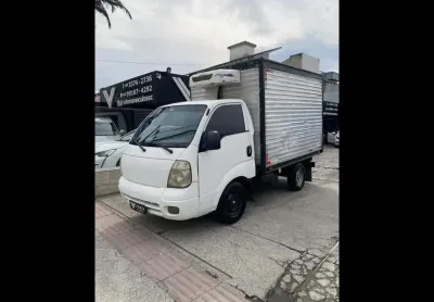 Bongo k-2500 2.5 4x2 tb diesel