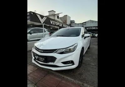 Cruze ltz 1.4 16v turbo flex 4p aut.