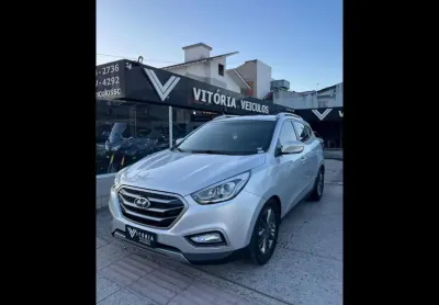 Ix35 gl 2.0 16v 2wd flex aut.