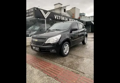 Agile ltz 1.4 mpfi 8v flexpower 5p