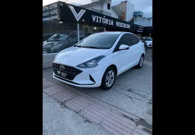 Hb20s vision 1.0 flex 12v mec.