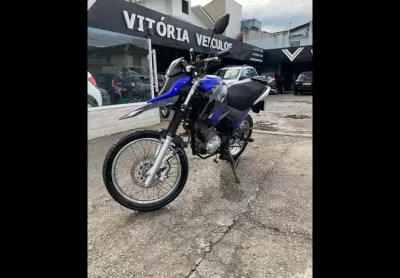 Xtz 150 crosser z flex