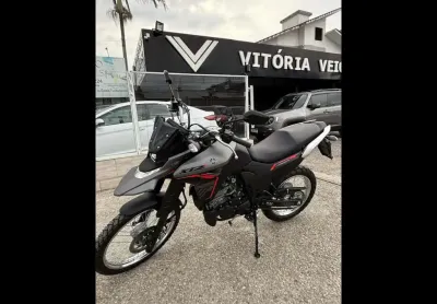 Xtz 250 lander 249cc/lander blueflex/abs