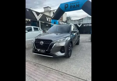 Kicks exclusive 1.6 16v flex aut.