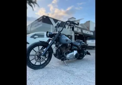 Softail breakout fxsb
