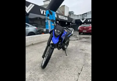 Xtz 250 lander 249cc/lander blueflex/abs