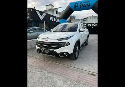 Toro freedom 2.0 16v 4x4 diesel aut.