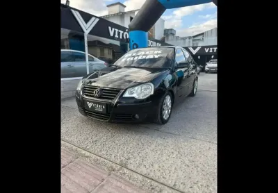 Polo sedan 1.6 mi total flex 8v 4p