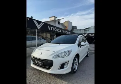 308 allure 2.0 flex 16v 5p aut.